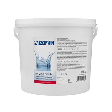 Delphin Pool pH-Minus Granulat 5kg
